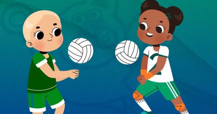 Minivolley con Noi :-)