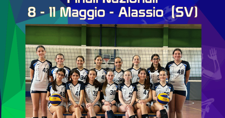 U13F PGS – Finali Nazionali U13F PGS – Finali Nazionali